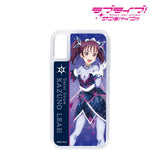 『ラブライブ!サンシャイン!!』鹿角理亞 Awaken the power グリッターiPhoneケース【202406再販】