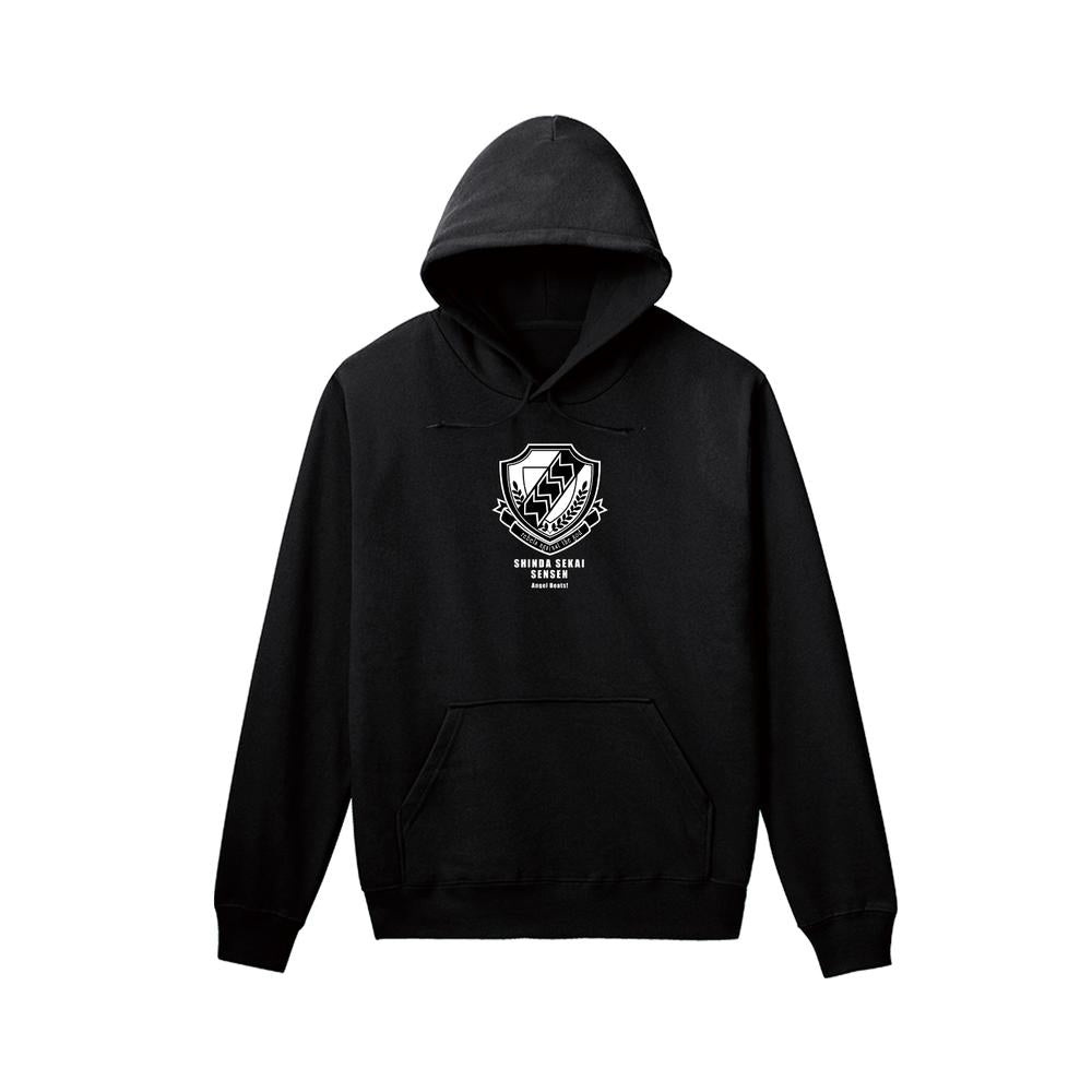 『Angel Beats!』死んだ世界戦線 パーカーメンズ【202512再販】