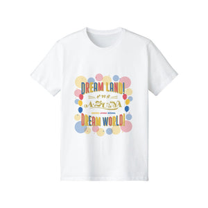 『ラブライブ!虹ヶ咲学園スクールアイドル同好会』Dream Land!Dream World! Tシャツメンズ【202406再販】