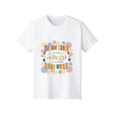 『ラブライブ!虹ヶ咲学園スクールアイドル同好会』Dream Land!Dream World! Tシャツメンズ【202406再販】