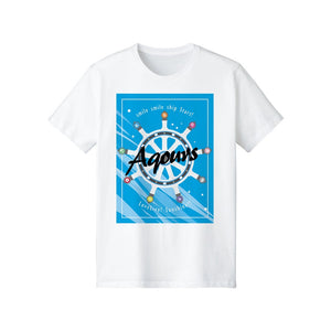 『ラブライブ!サンシャイン!!』smile smile ship Start! Tシャツメンズ【202406再販】