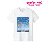 『ラブライブ!サンシャイン!!』CYaRon! Braveheart Coaster Tシャツレディース【202406再販】