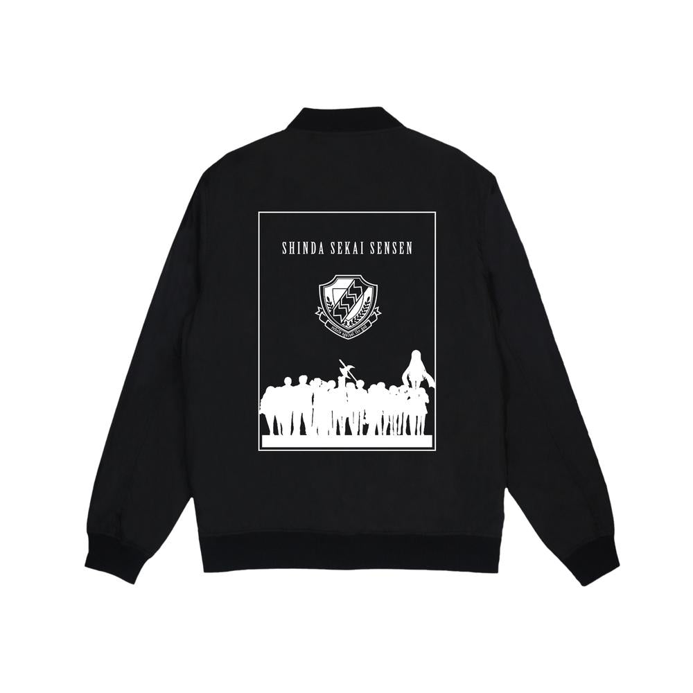 『Angel Beats!』死んだ世界戦線 スタジアムジャケットユニセックス【202512再販】