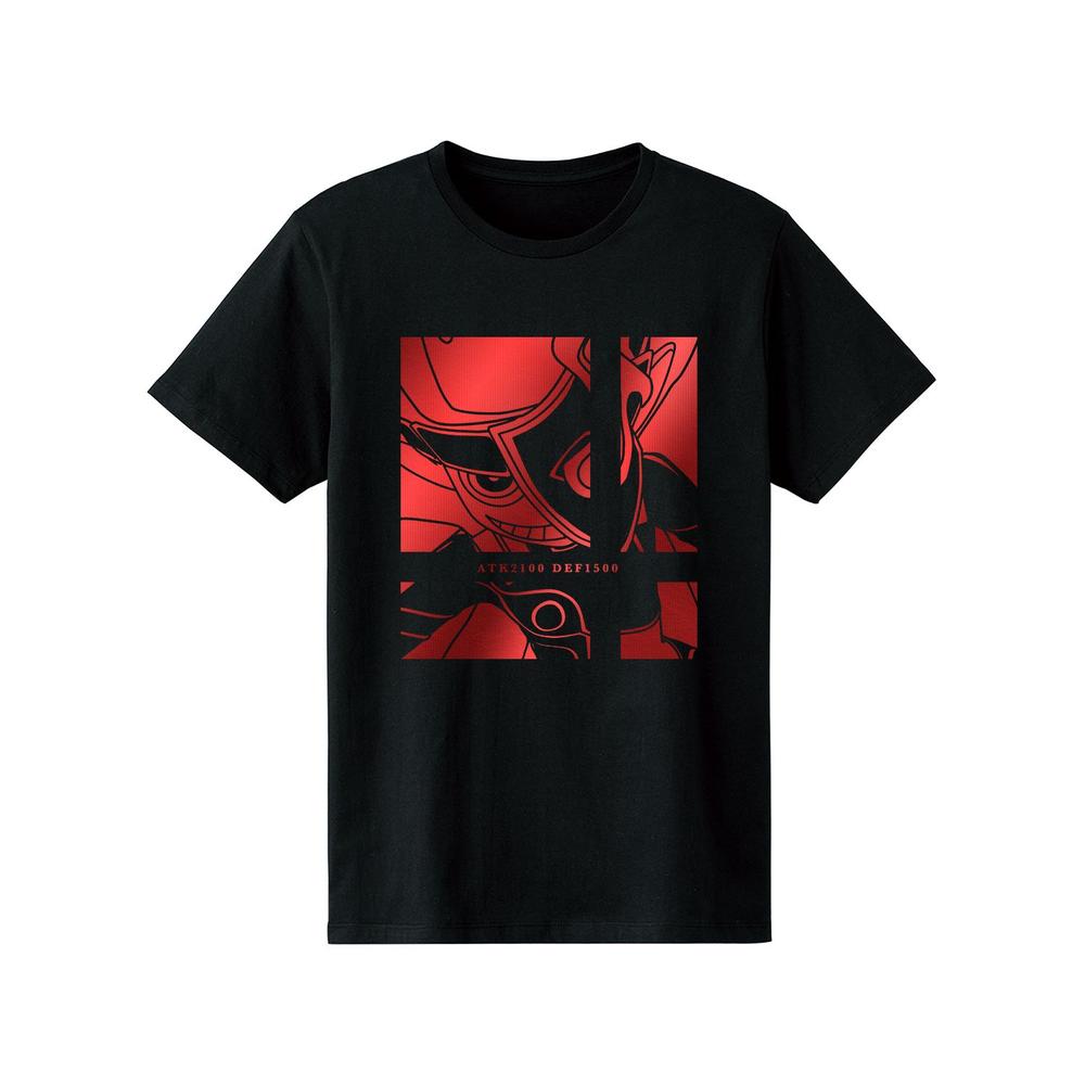 『遊☆戯☆王SEVENS』セブンスロード・マジシャン 箔プリントTシャツメンズ【202603再販】