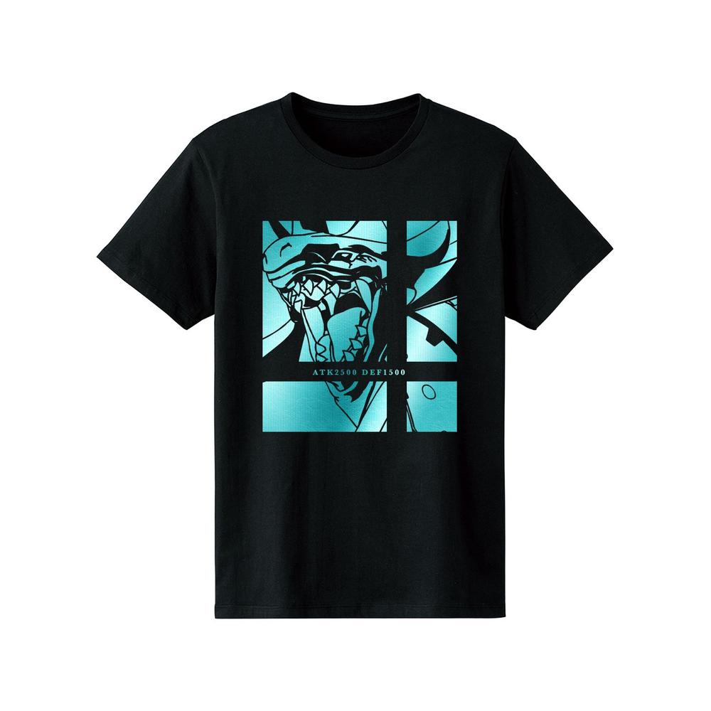 『遊☆戯☆王SEVENS』連撃竜ドラギアス 箔プリントTシャツレディース【202603再販】