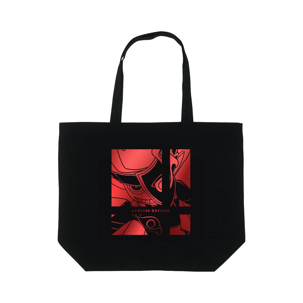 『遊☆戯☆王SEVENS』セブンスロード・マジシャン 箔プリントトートバッグ【202603再販】