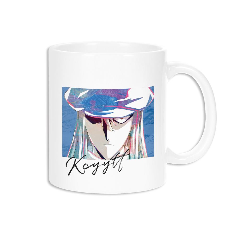 『HUNTER×HUNTER』カイト Ani-Art 第3弾 マグカップ【202508再販】