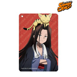 『シャーマンキング SHAMAN KING』描き下ろしイラスト ハオ ふんばり温泉浴衣ver. 1ポケットパスケース【202408再販】