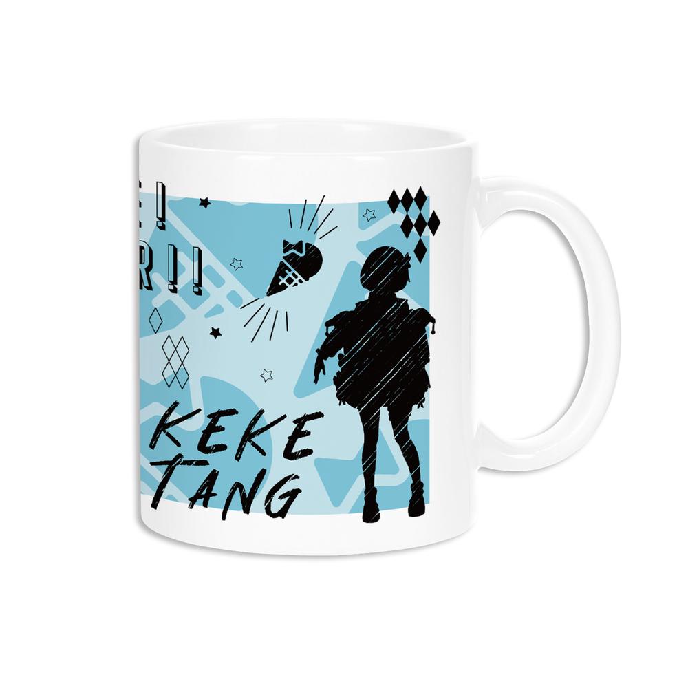 『ラブライブ!スーパースター!!』唐 可可 Ani-Sketch マグカップ【202510再販】