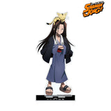 『シャーマンキング SHAMAN KING』描き下ろしイラスト ハオ ふんばり温泉浴衣ver. BIGアクリルスタンド【202408再販】