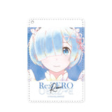 『Re:ゼロから始める異世界生活』レム Ani-Art aqua label 1ポケットパスケース【202411再販】