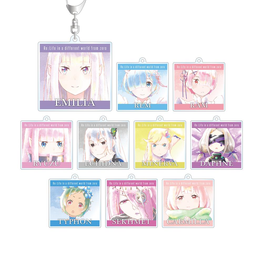 リゼロ グッズ一式
