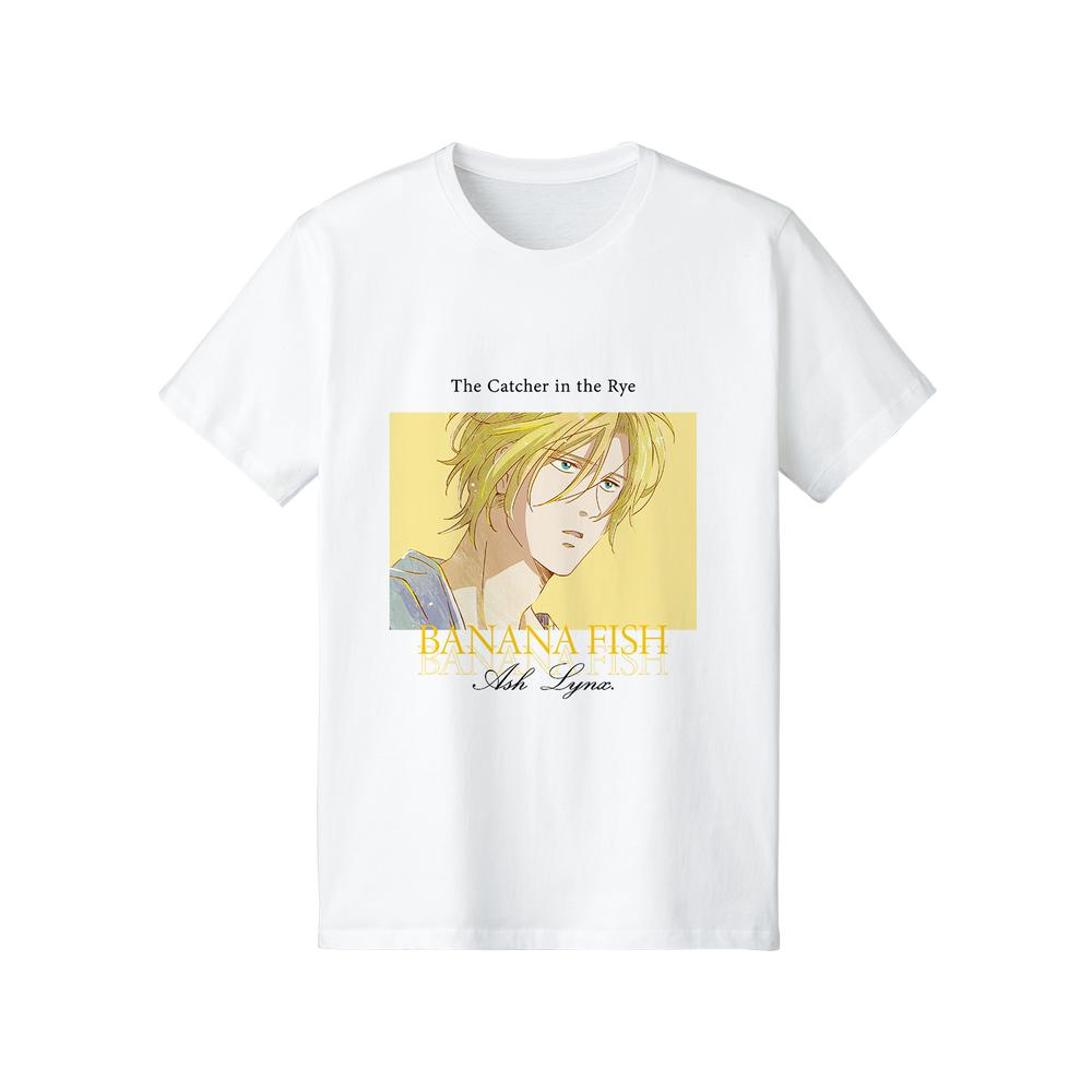 『BANANA FISH』アッシュ・リンクス Ani-Art 第3弾 Tシャツレディース【202512再販】
