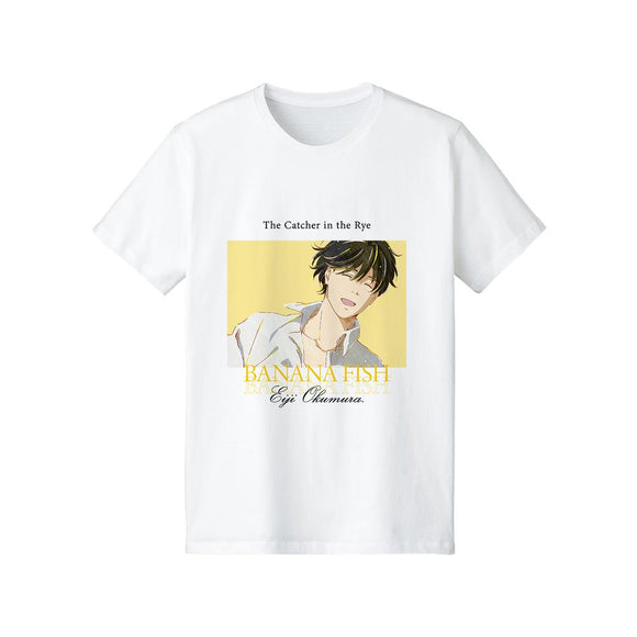 『BANANA FISH』奥村英二 Ani-Art 第3弾 Tシャツメンズ【202411再販】