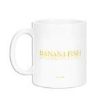 『BANANA FISH』ショーター・ウォン Ani-Art 第3弾 マグカップ【202411再販】