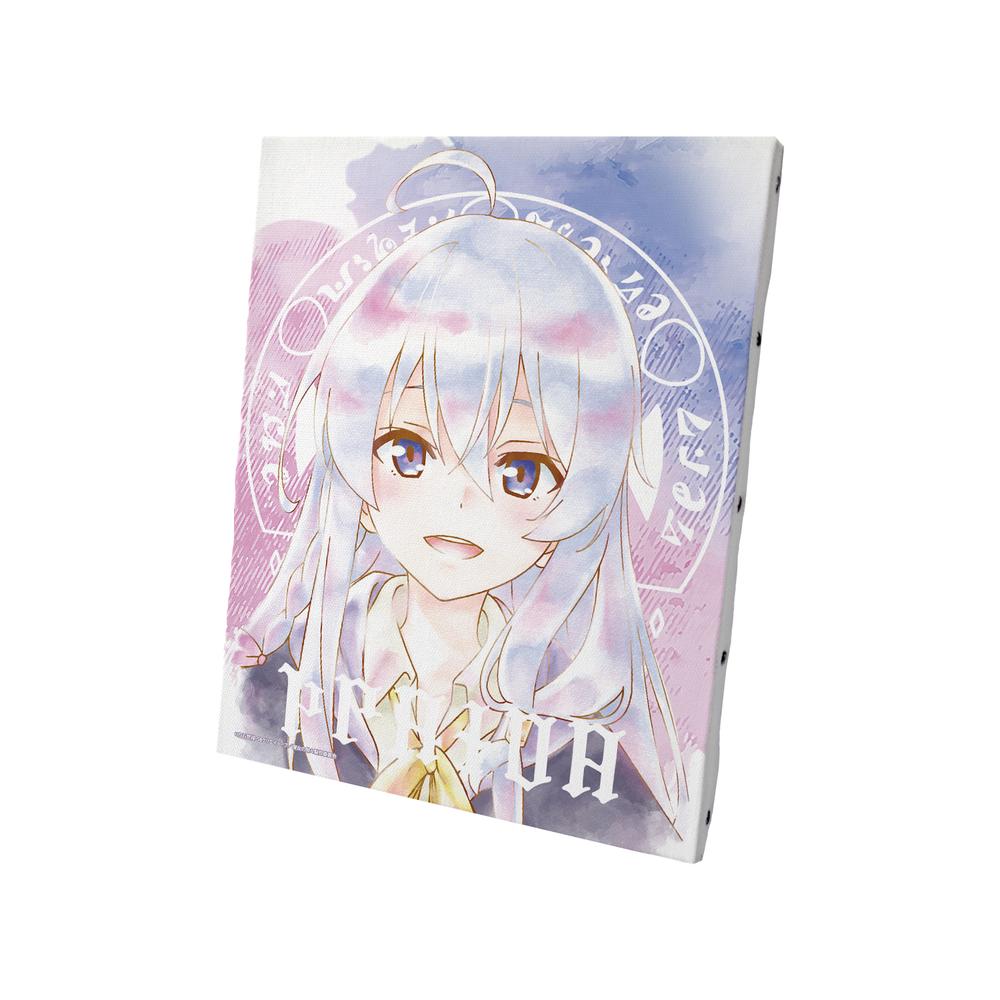 『魔女の旅々』イレイナ Ani-Art aqua label キャンバスボード【202505再販】