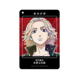 『東京リベンジャーズ』佐野万次郎 Ani-Art 1ポケットパスケース【202408再販】