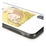 『BANANA FISH』アッシュ・リンクス Ani-Art 第3弾 強化ガラスiPhoneケース【202411再販】