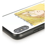 『BANANA FISH』アッシュ・リンクス Ani-Art 第3弾 強化ガラスiPhoneケース【202411再販】