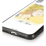 『BANANA FISH』アッシュ・リンクス Ani-Art 第3弾 強化ガラスiPhoneケース【202411再販】