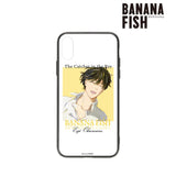 『BANANA FISH』奥村英二 Ani-Art 第3弾 強化ガラスiPhoneケース【202411再販】