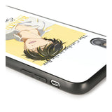 『BANANA FISH』奥村英二 Ani-Art 第3弾 強化ガラスiPhoneケース【202411再販】