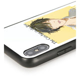 『BANANA FISH』奥村英二 Ani-Art 第3弾 強化ガラスiPhoneケース【202411再販】