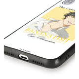 『BANANA FISH』奥村英二 Ani-Art 第3弾 強化ガラスiPhoneケース【202411再販】