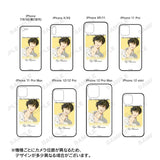 『BANANA FISH』奥村英二 Ani-Art 第3弾 強化ガラスiPhoneケース【202411再販】