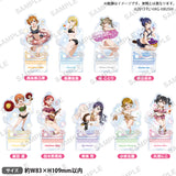 『ラブライブ！スクールアイドルフェスティバル』アクリルスタンド μ's エンドレスサマーver. 絢瀬絵里