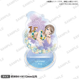 『ラブライブ！スクールアイドルフェスティバル』アクリルスタンド Aqours シークレットビーチver. 渡辺曜