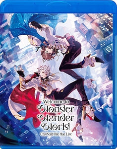 【Blu-ray】『にじさんじ』ChroNoiR One-Man Live "Welcome to Wonder Wander World" 通常版