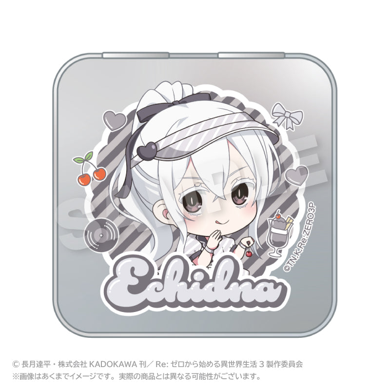 リゼロ エミリア エキドナ コレクション缶バッジセット KADOKAWA