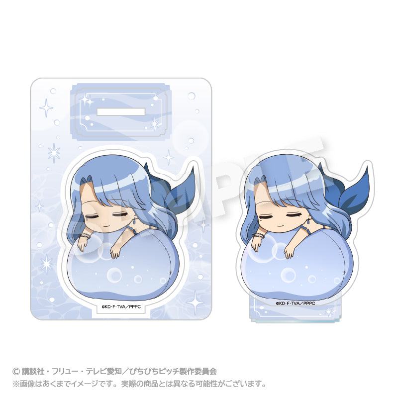 『ぴちぴちピッチ』ふわみんアクリルマスコット ノエル