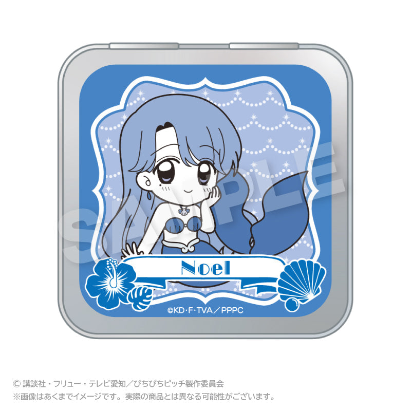 『ぴちぴちピッチ』れといっく缶ケース ノエル