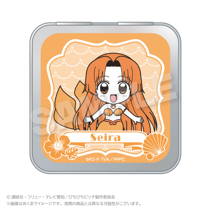 『ぴちぴちピッチ』れといっく缶ケース 星羅