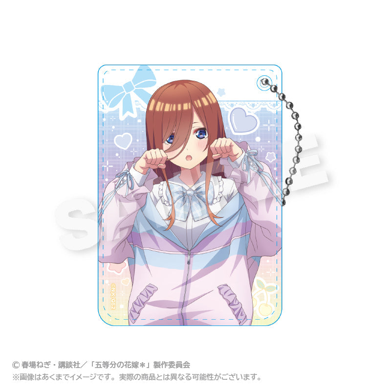 Amazon.co.jp: 五等分の花嫁 カードゲーム ブースターパック vol