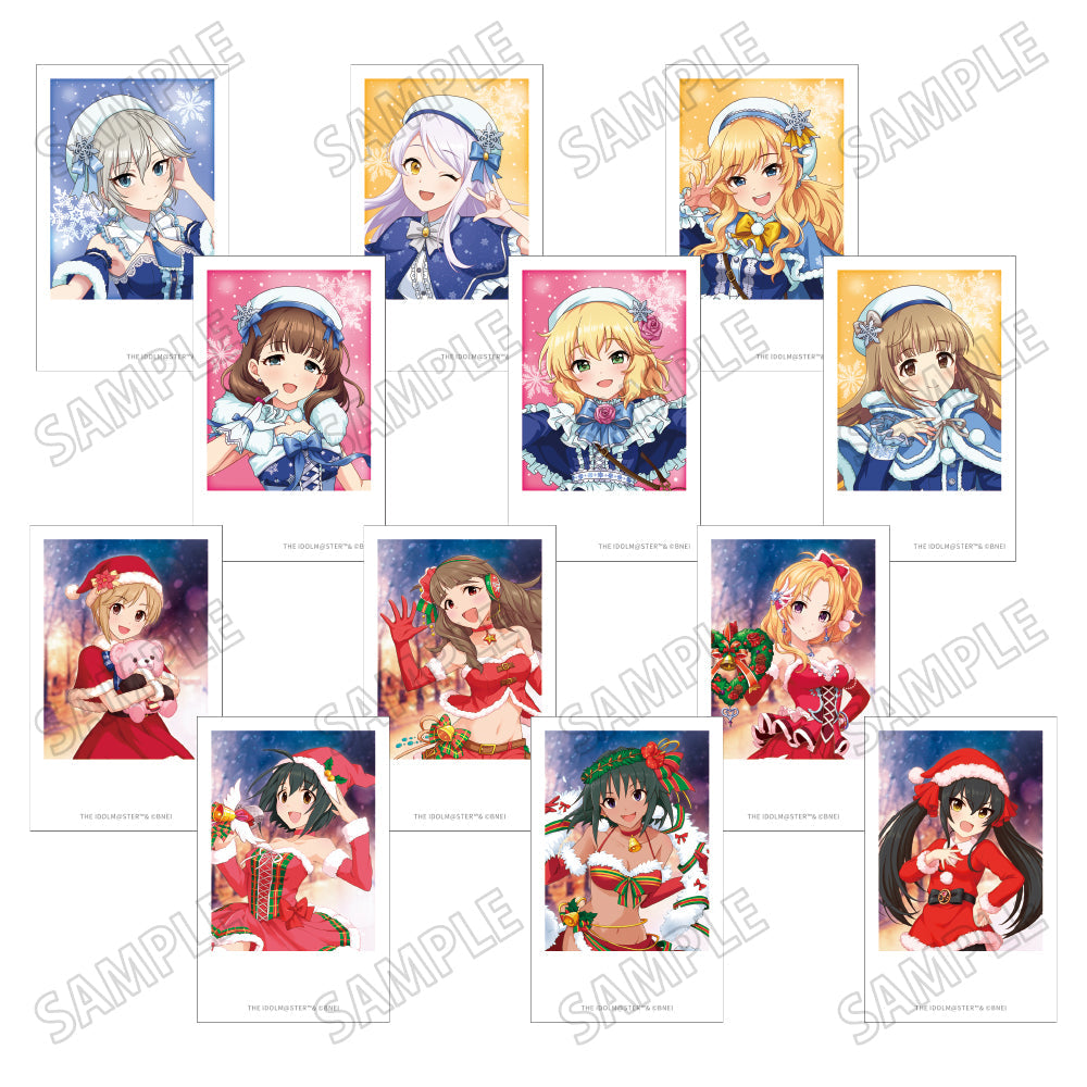 『アイドルマスター シンデレラガールズ』ミニフォトカードコレクション【BOX】