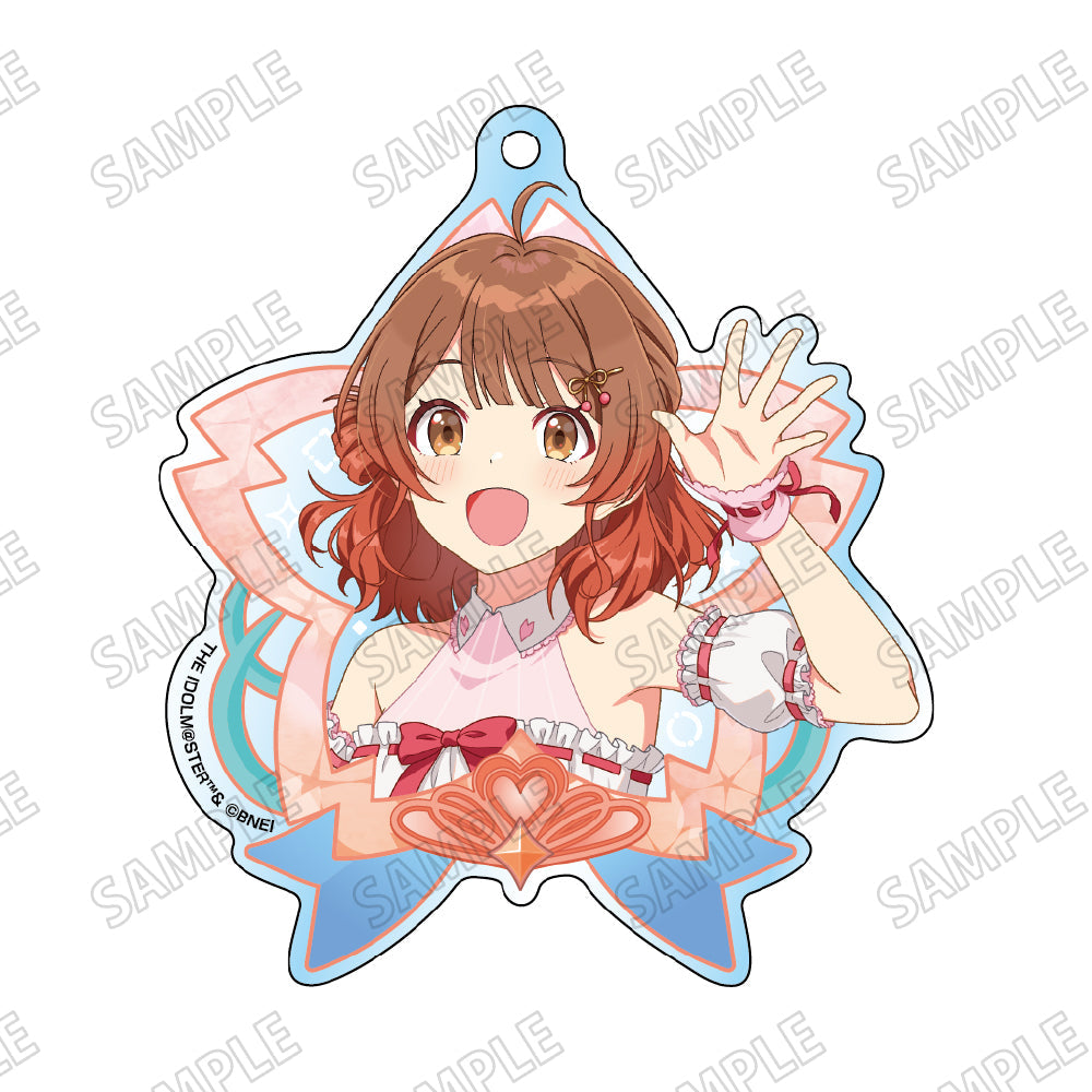 アイドルマスター シンデレラガールズ』アクリルネームバッジ 乙