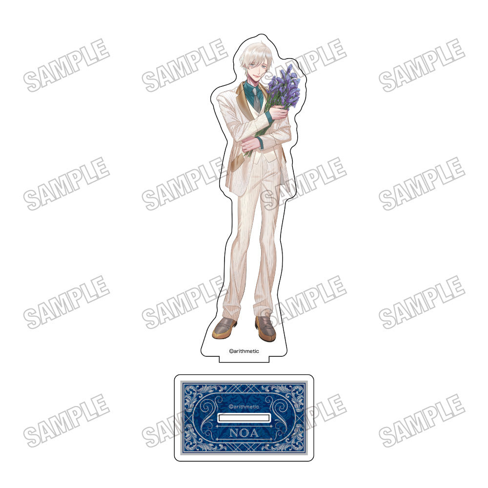 Amazon.co.jp: blackish house 姫崎藤吾 アクスタ アクリル