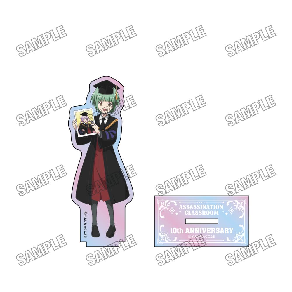 未開封 暗殺教室 アクリルスタンド　赤羽業 カルマ 茅野カエデ アクスタ 暗殺教室 赤羽業 アクスタ キーホルダー - メルカリ