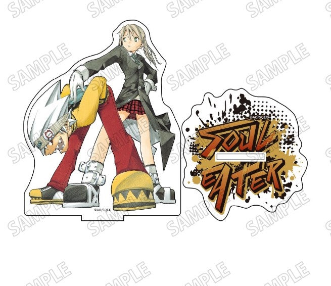 ソウルイーター展事後通販 アクリルキーホルダー マカ
