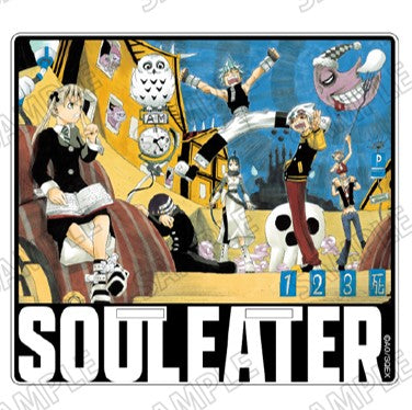 ソウルイーター デス・ザ・キッド他 アクリルスタンド SOUL
