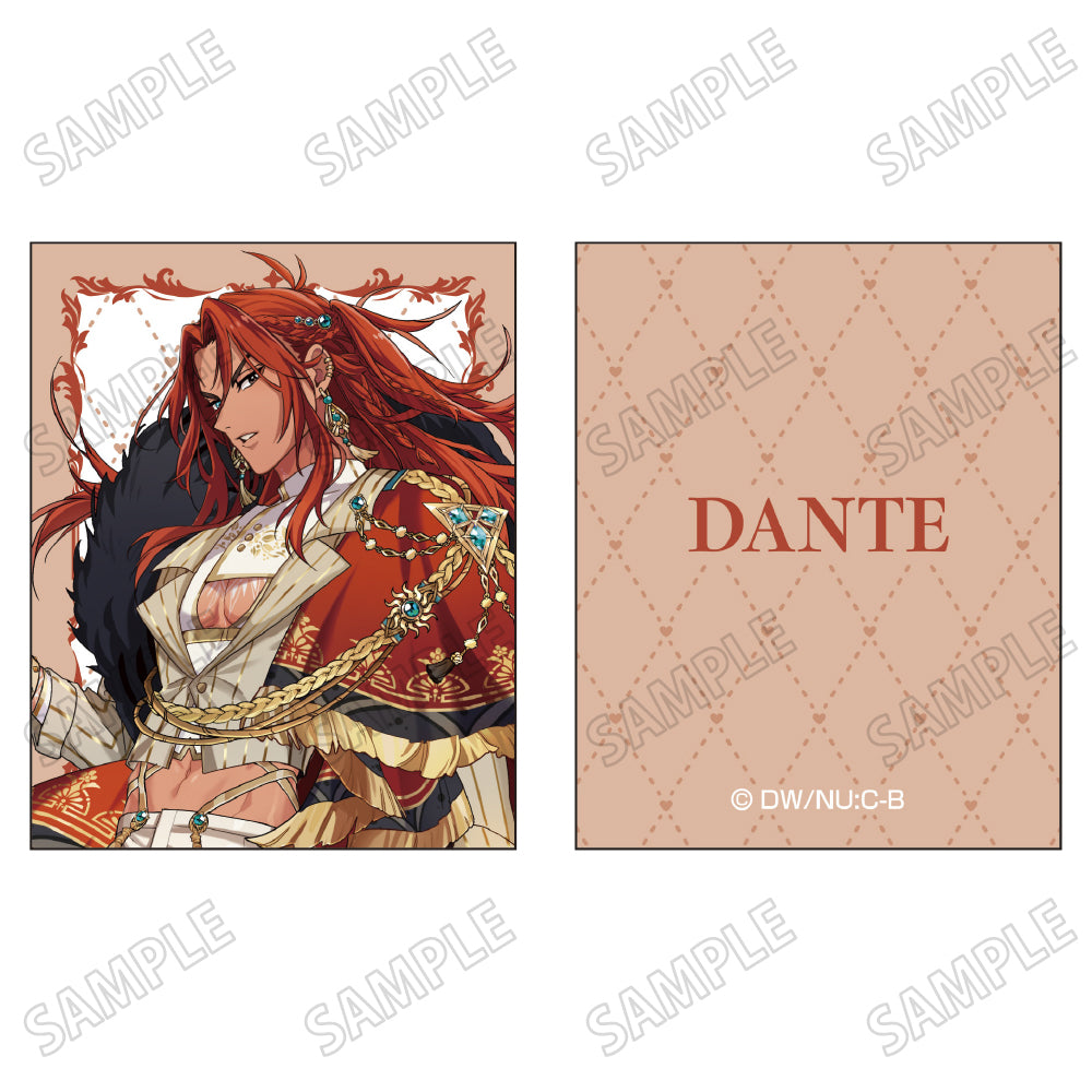 最安値⭐︎ NUカーニバル ブレイド 誕生日シリーズ 特典 クリアカード 最安値⭐︎ NUカーニバル ブレイド 誕生日シリーズ 特典 クリア