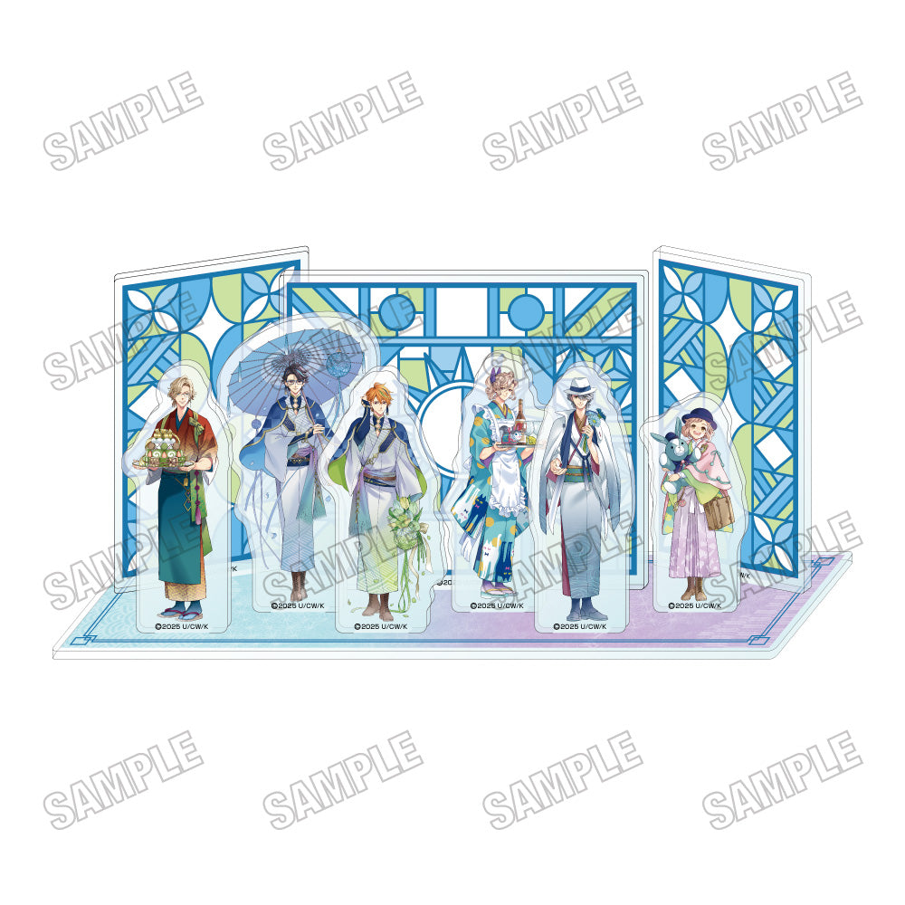 BROTHERSCONFLICT 風斗 フォトカード クリアカード アクキー BROTHERSCONFLICT 風斗 フォトカード クリアカード アクキー