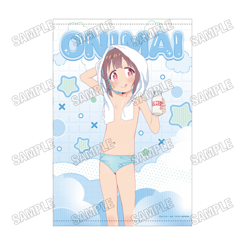 ☆まいめろ☆ちゃん(´ ˘ `๑)♡専用オーダーテント 4571576723298受注生産】TVアニメ「お兄ちゃんはおしまい