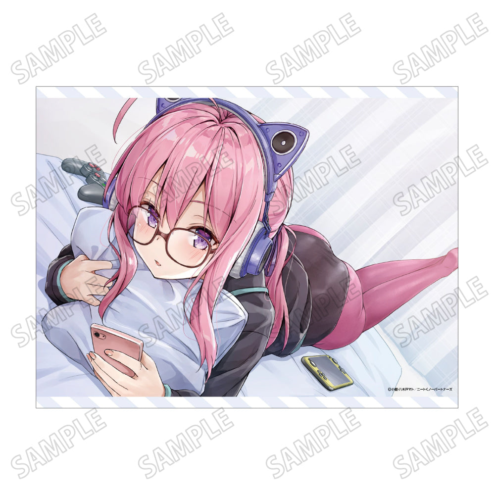 ニートくノ一となぜか同棲はじめました』B2タペストリー – Anime