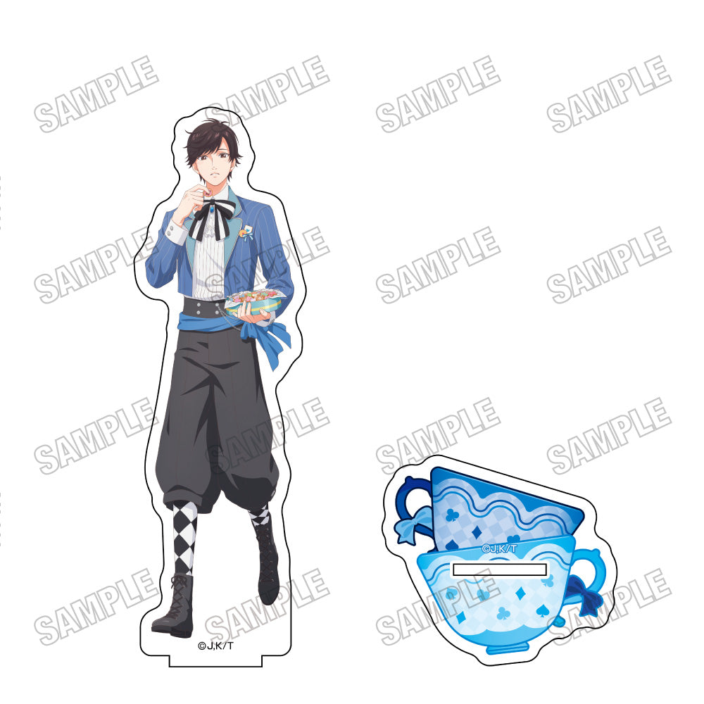 黄昏アウトフォーカス　アクリルフィギュア　2体セット 黄昏アウトフォーカス』描き下ろしアクリルマルチスタンド2