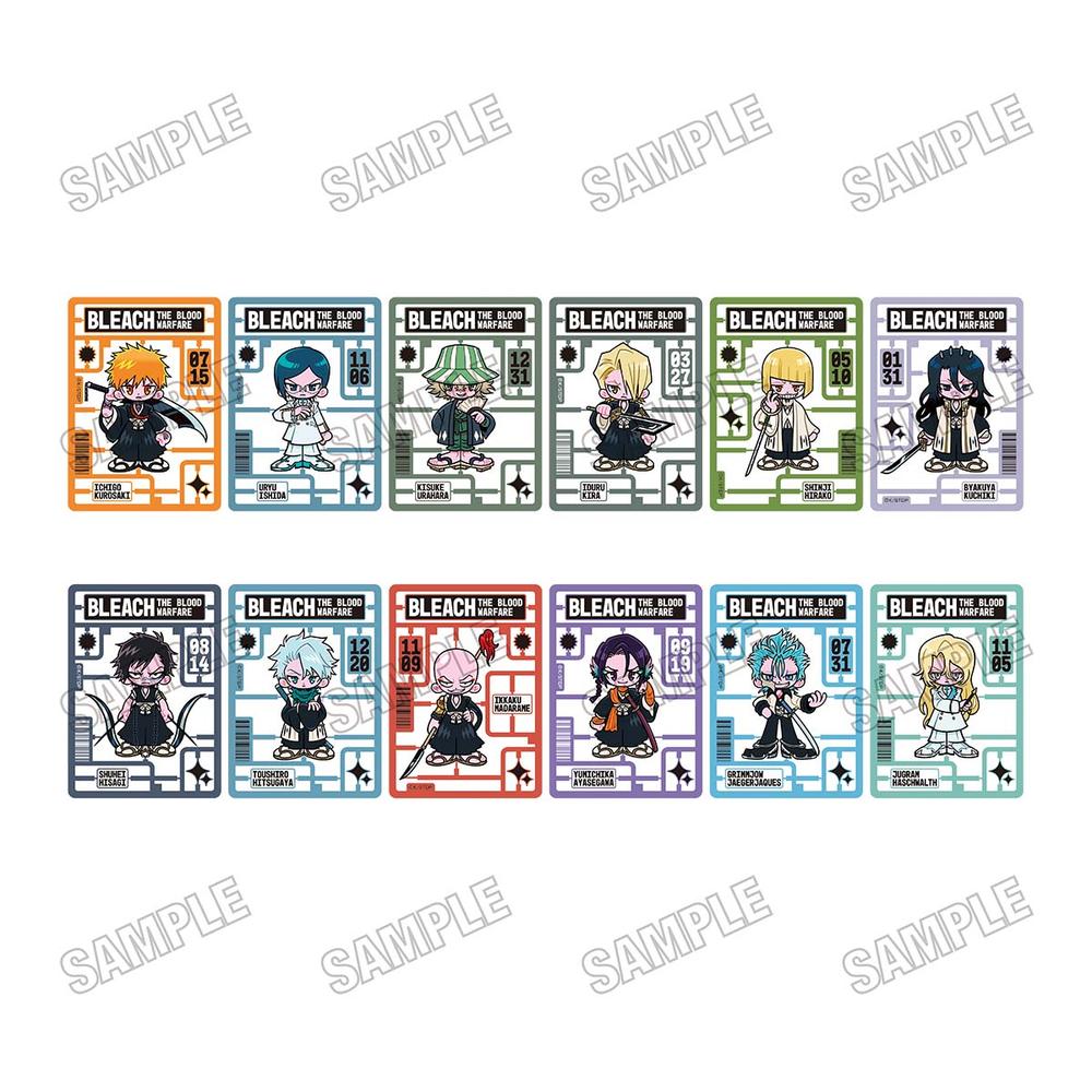 『BLEACH 千年血戦篇』クリアカードコレクション【BOX】