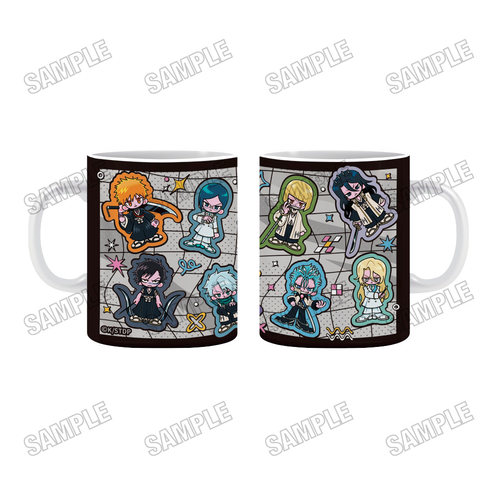 『BLEACH 千年血戦篇』マグカップ
